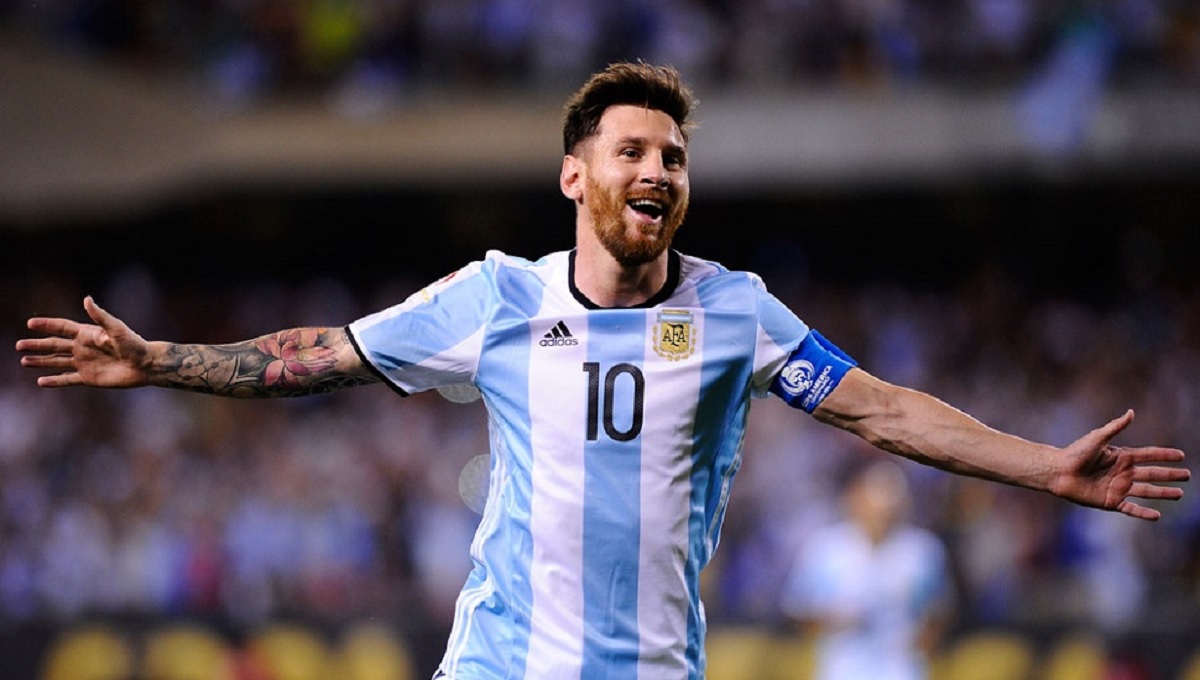 শুভ জন্মদিন লিওনেল মেসি