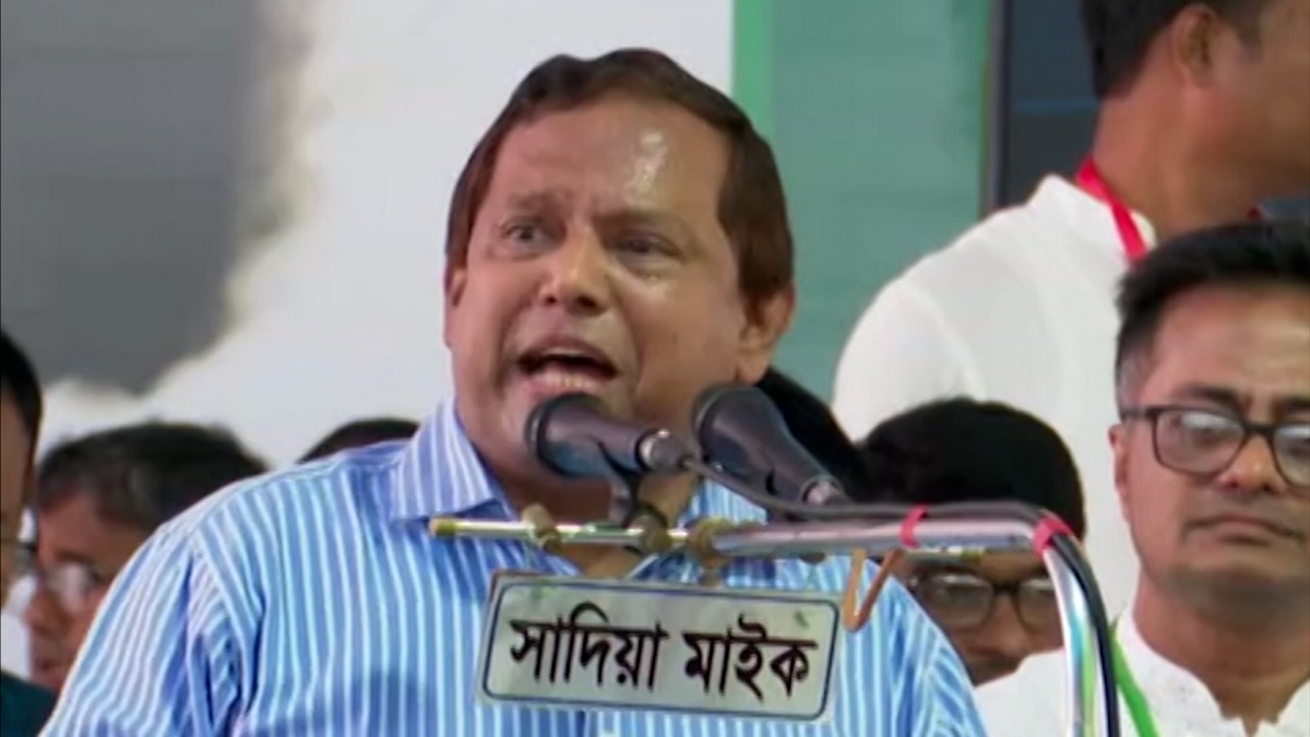 পদ্মা সেতু যাতে উদ্বোধন না হয়, সেজন্য একটি গোষ্ঠী ষড়যন্ত্রে লিপ্ত: মির্জা আজম