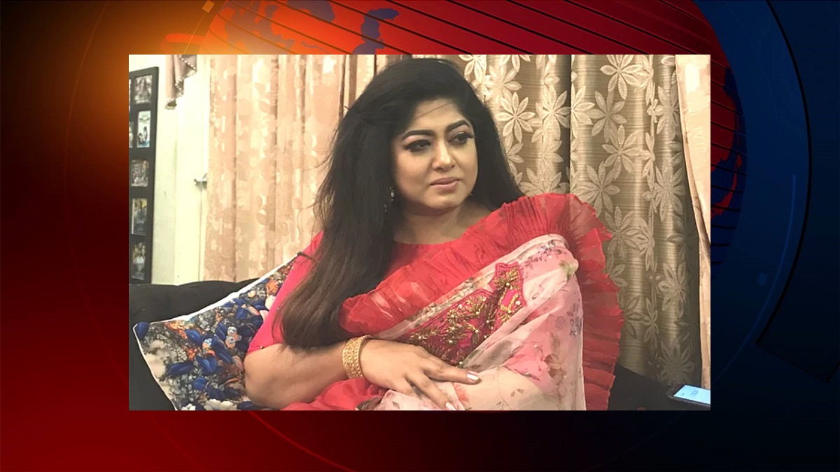 কষ্ট আমি নিলাম, সুখ তোমাকে দিলাম: মৌসুমী