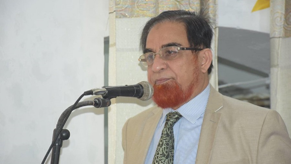 কুমিল্লা সদরের এমপি বাহাউদ্দিন বাহারকে সিটি নির্বাচন এলাকা ত্যাগের নির্দেশ