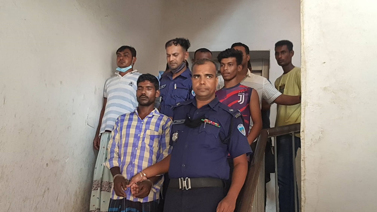 লক্ষ্মীপুরে হত্যা মামলায় যুবকের যাবজ্জীবন