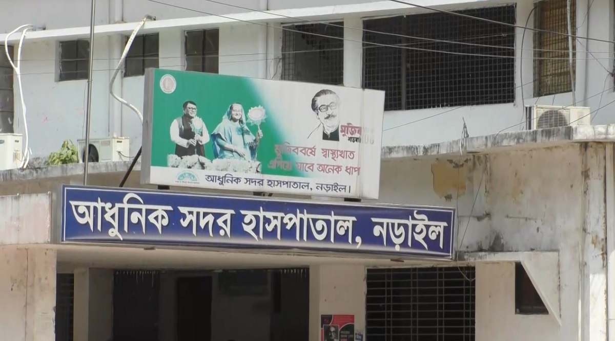 লোহাগড়ায় জমি নিয়ে বিরোধ, প্রতিপক্ষকে কুপিয়ে হত্যা