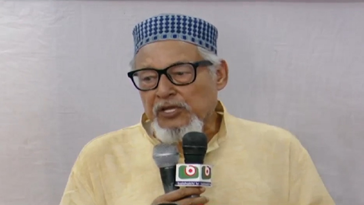 শিল্পে গ্যাসের মূল্যবৃদ্ধি জনগণের ভোগান্তি বাড়াবে: নজরুল ইসলাম খান