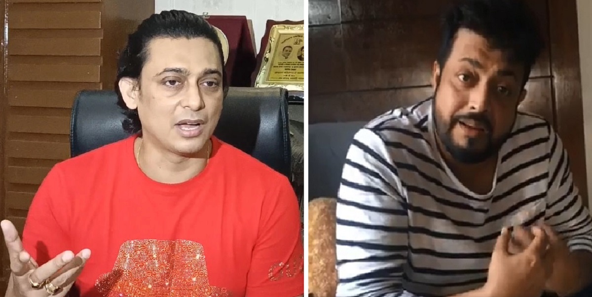 শিল্পী সমিতিতে জায়েদ খানের বিরুদ্ধে ওমর সানীর সংসার ভাঙা এবং মেরে ফেলার হুমকির অভিযোগ