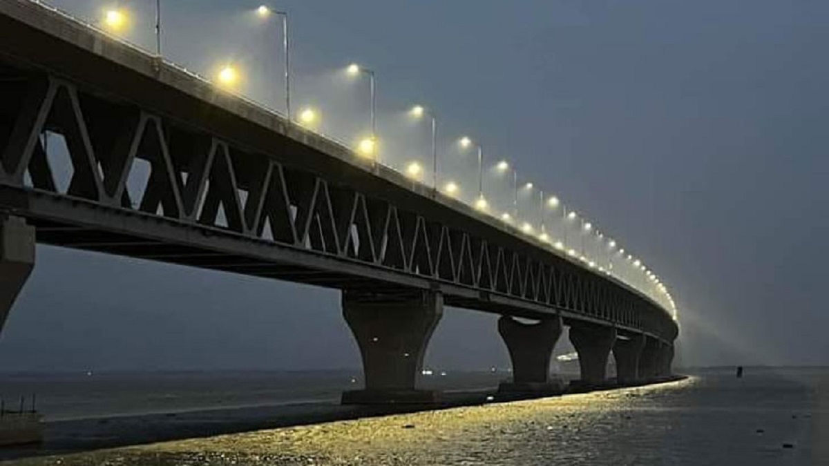 বিশ্ব গণমাধ্যমে পদ্মা সেতুর খবর
