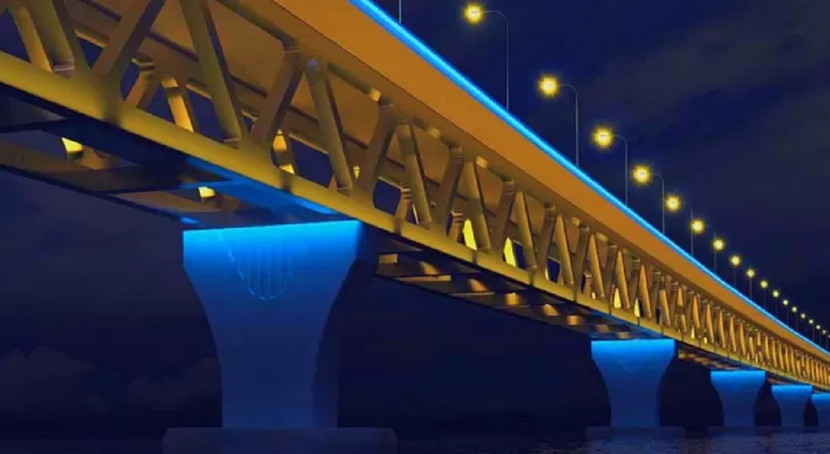 পদ্মা সেতু: বদলে যাচ্ছে মাদারীপুরের চিত্র, প্রত্যন্ত অঞ্চলেও হচ্ছে শপিং মল