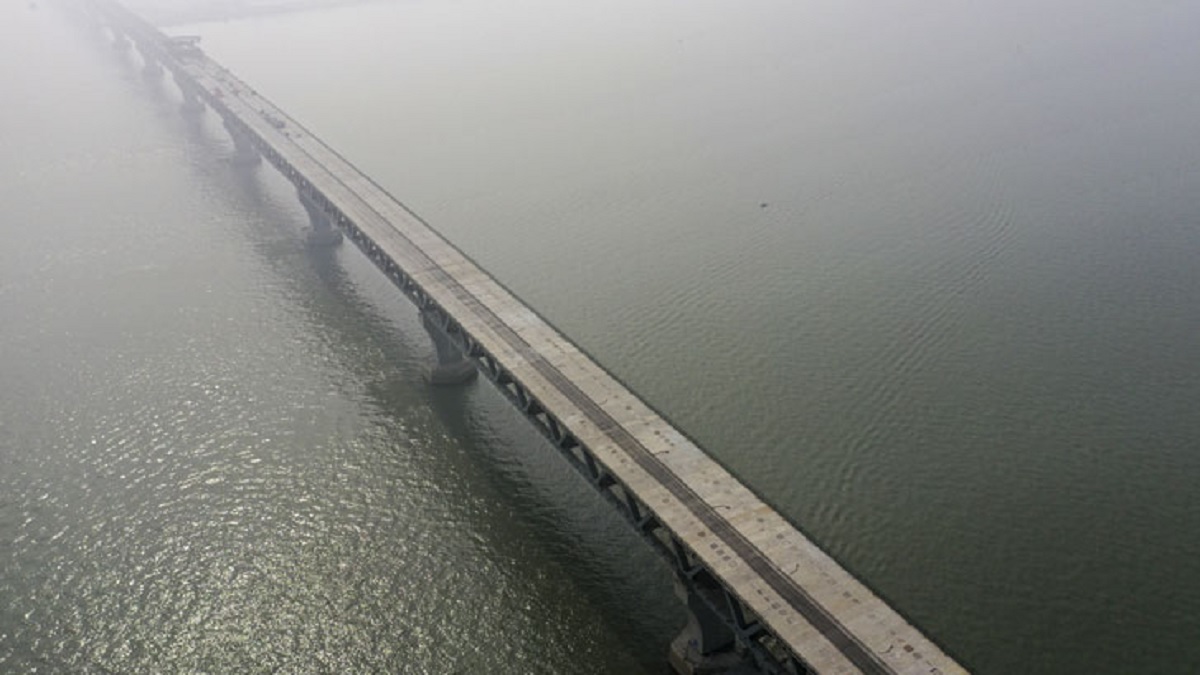 পদ্মা সেতু উদ্বোধনের দিনে জনসভা ও জমকালো সাংস্কৃতিক অনুষ্ঠান