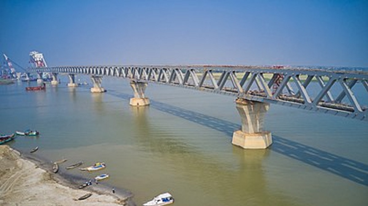 পদ্মা সেতু একটি জবাবের নাম