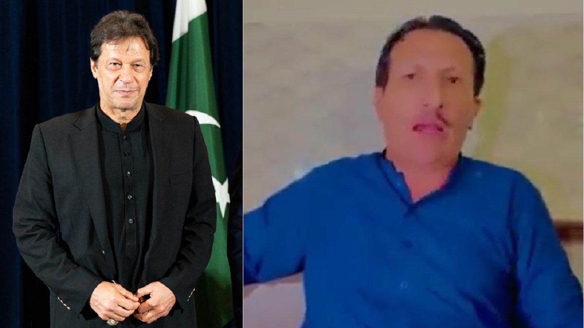 ‘ইমরান খানের কিছু হলে সরকারের ওপর আত্মঘাতী বোমা হামলা চালাব’, পাক এমপির হুমকি (ভিডিও)