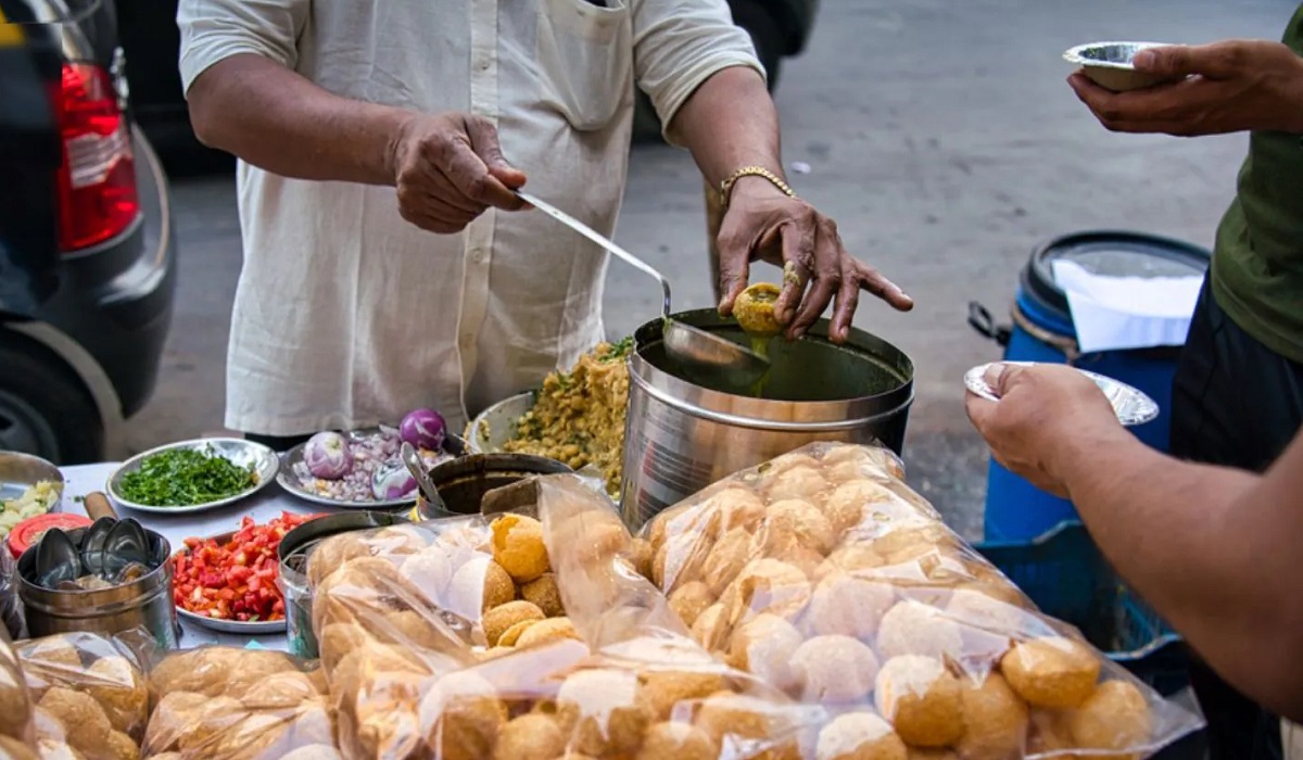 কাঠমান্ডুতে নিষিদ্ধ হলো পানিপুরি