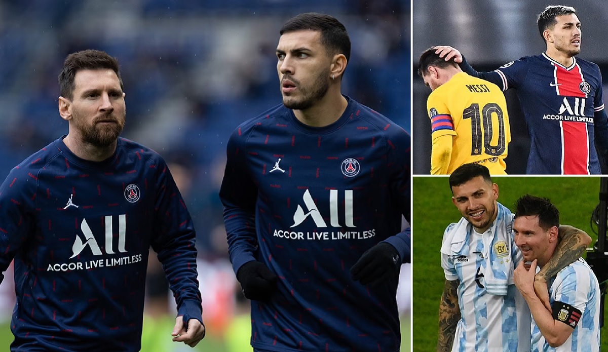 ‘আমাকে খুন করতে চেয়েছিল মেসি!’