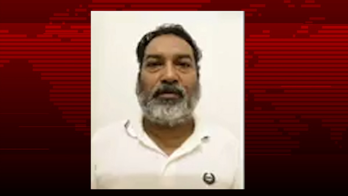 শেখ হাসিনাকে হত্যাচেষ্টার মামলায় মৃত্যুদণ্ডপ্রাপ্ত আসামি পিন্টু গ্রেফতার