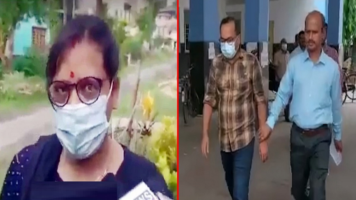 পি কে হালদারের সহযোগী স্বপন মিস্ত্রির স্ত্রীকে ইডির জিজ্ঞাসাবাদ