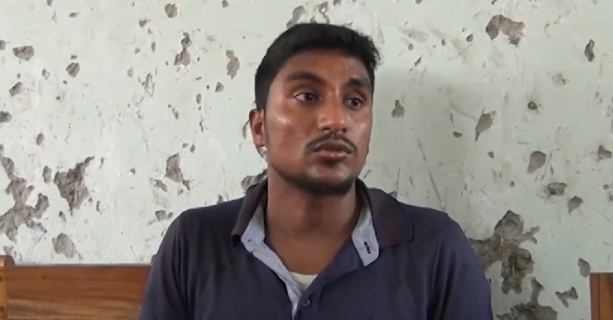 কুয়াকাটায় হারিয়ে গিয়ে ভাসমান কলাগাছ ধরে ভারতে পৌঁছে যাওয়া সেই ফিরোজ বাড়ি ফিরেছেন