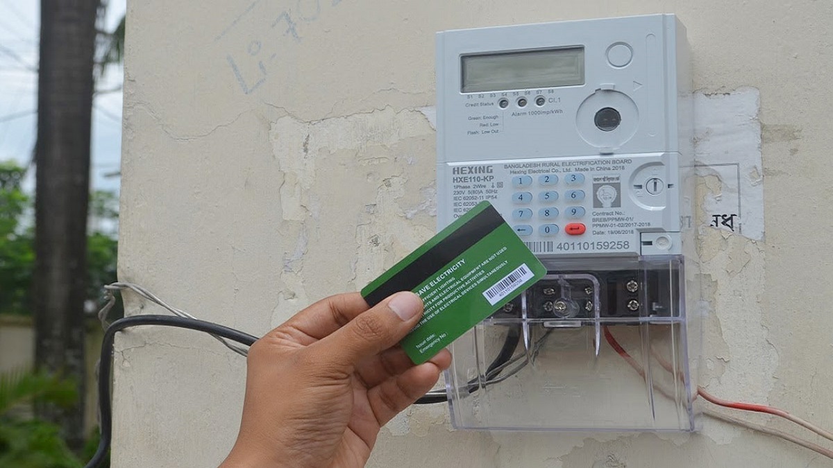 ৪০ ঘণ্টা বন্ধ থাকবে বিদ্যুতের স্মার্ট মিটার সেবা