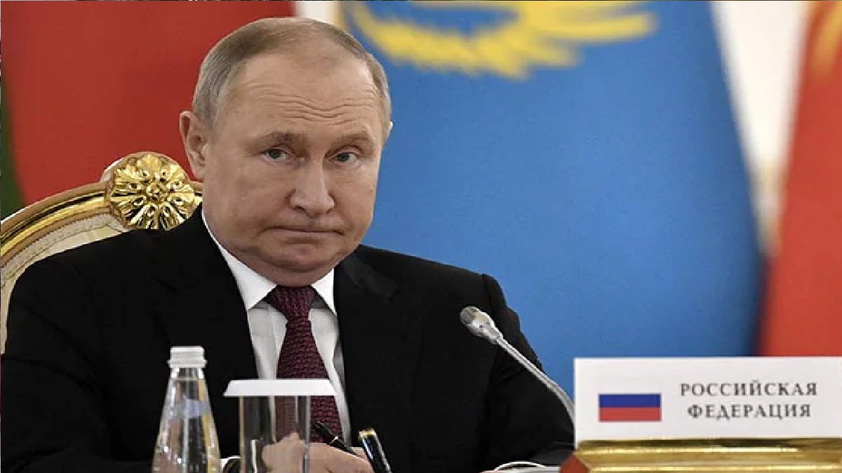 রাশিয়ার ওপর পশ্চিমাদের অবরোধ পাগলামি: পুতিন