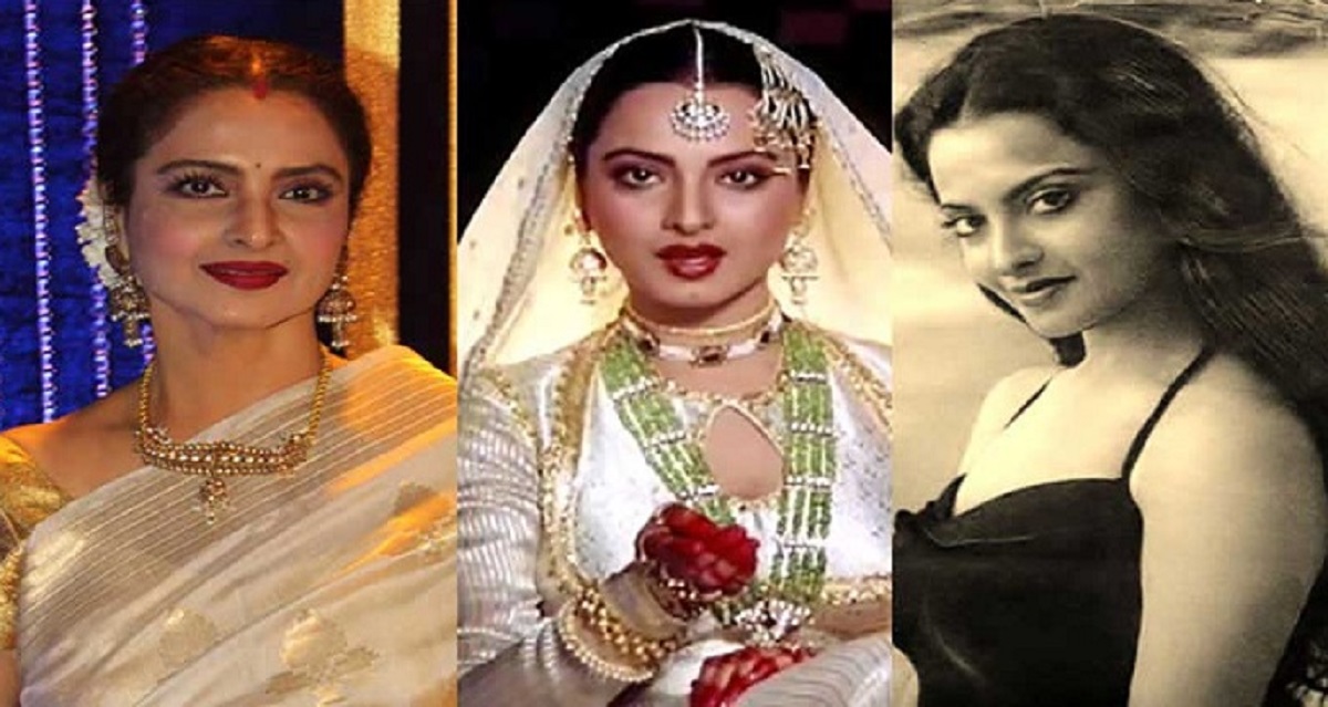 ভালবাসার মানুষ না পেয়ে সন্তান পাওয়াও হলো না: রেখা