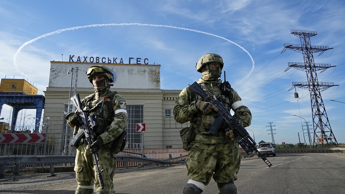 ইউক্রেনে লক্ষ্যপূরণের দ্বারপ্রান্তে রাশিয়া