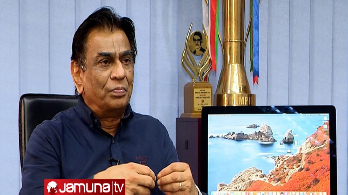 ২০২২ বিশ্বকাপে খেলবে বাংলাদেশ, এমন কথা বলেননি বলে সালাউদ্দিনের দাবি