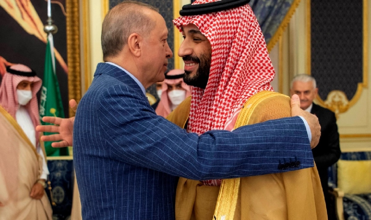 তুরস্ক সফরে যাচ্ছেন সৌদি ক্রাউন প্রিন্স, সম্পর্কের বরফ কি গলছে?