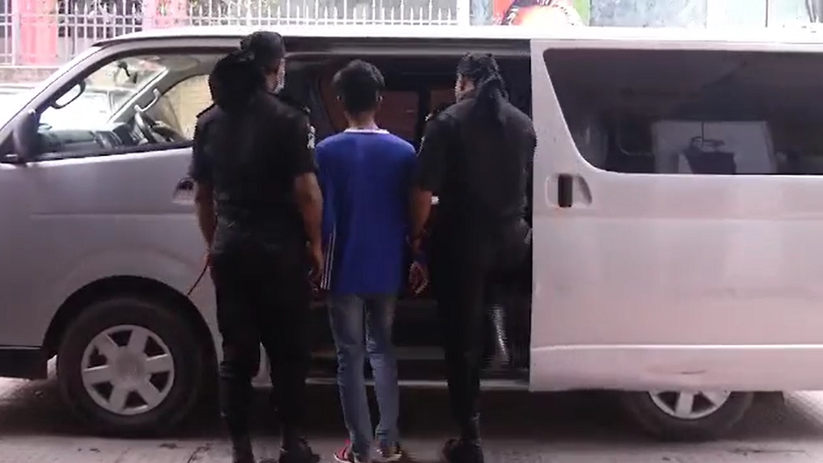 প্রেমিকার সামনে অপমানের শোধ নিতেই শিক্ষক উৎপলকে হত্যা করে জিতু