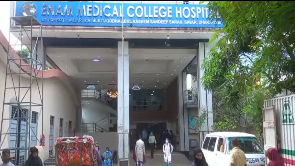 আশুলিয়ায় ছাত্রকে শাসন করায় প্রাণ হারালেন শিক্ষক