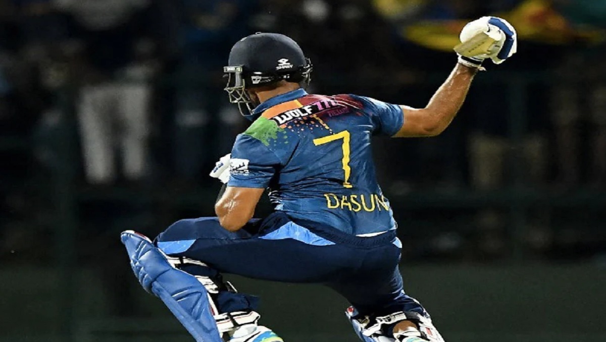 শানাকার টর্নেডোয় লণ্ডভণ্ড অস্ট্রেলিয়া ও রেকর্ড বই