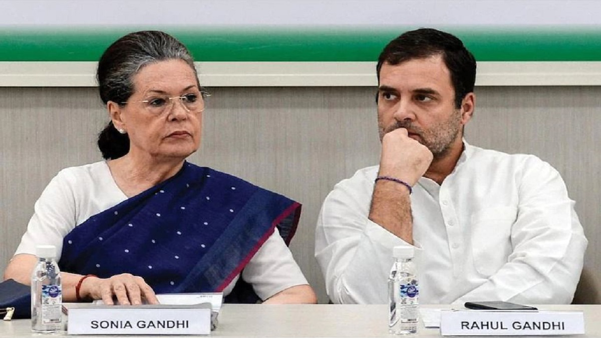 জিজ্ঞাসাবাদের জন্য সোনিয়া-রাহুলকে তলব করেছে ইডি