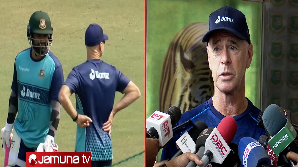 টেস্টে ৪ নম্বর হতে পারে তামিমের সেরা পজিশন, সিডন্সের দাবি