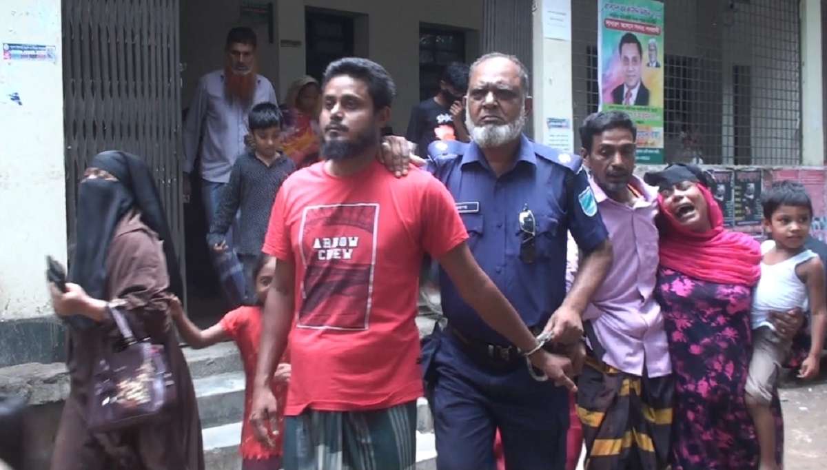 টাঙ্গাইলে ব্যবসায়ী হত্যা মামলায় আসামির আমৃত্যু কারাদণ্ড, যাবজ্জীবন আরও ৪ জনের