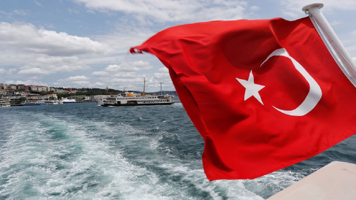 তুরস্কের বিরুদ্ধে বিস্ফোরক অভিযোগ আনলো ইউক্রেন