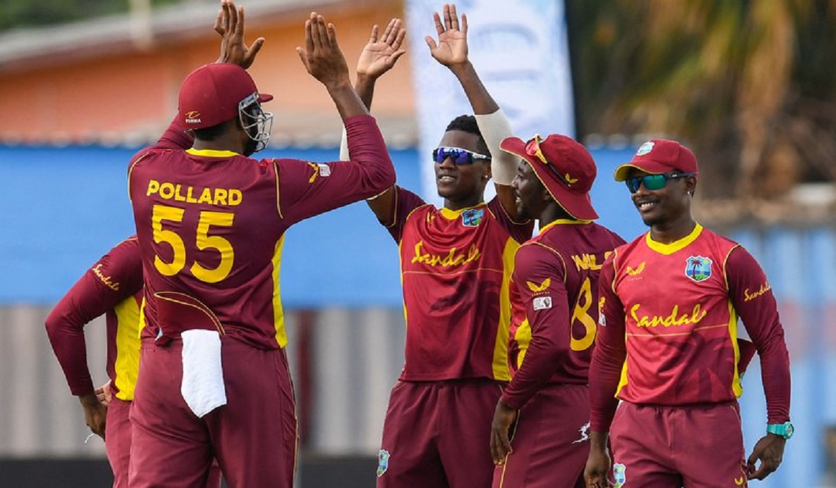 বাংলাদেশের বিরুদ্ধে উইন্ডিজের টি-টোয়েন্টি ও ওয়ানডে দল ঘোষণা