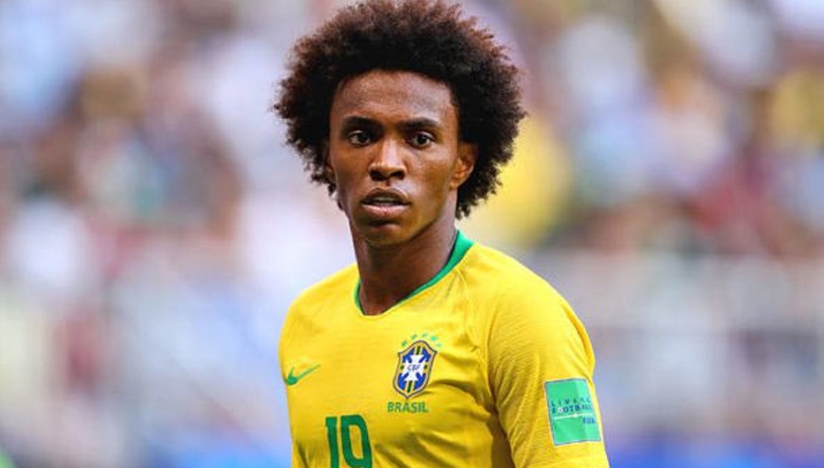 বন্দুকের ছবি পাঠিয়ে ব্রাজিল তারকা উইলিয়ানকে খুনের হুমকি, সমর্থক গ্রেফতার