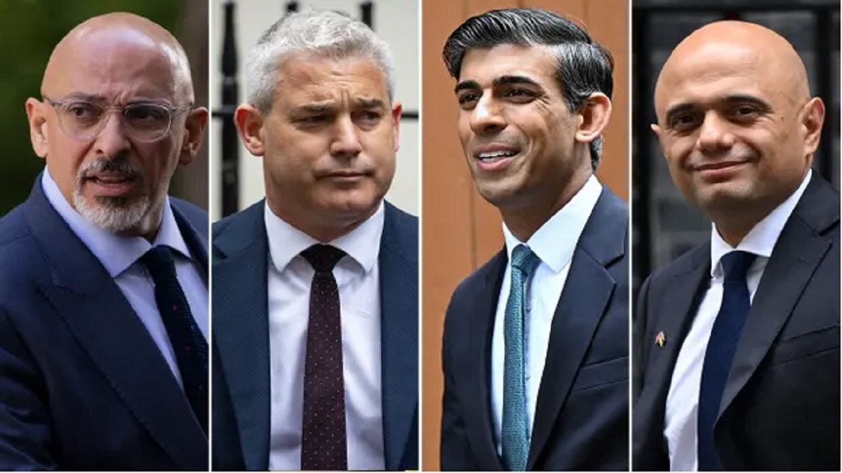 নতুন দুই মন্ত্রী পেল যুক্তরাজ্য