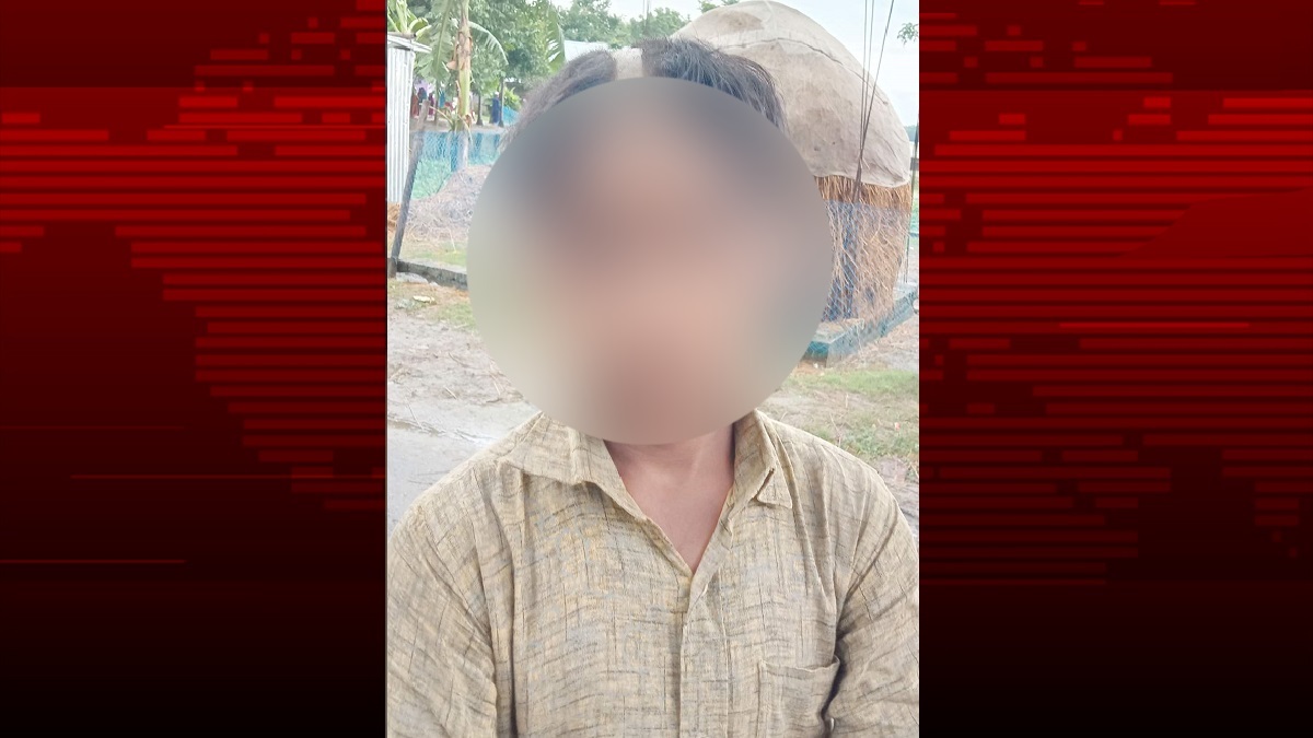 নেত্রকোণায় শিশুকে শেকলে বেঁধে মাথা ন্যাড়া করে নির্যাতন