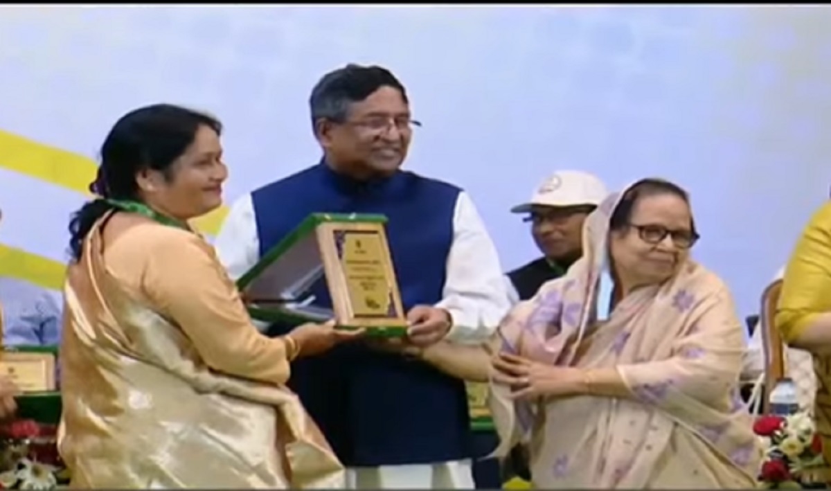 কৃষিতে অনন্য অবদানের জন্য প্রথমবারের মতো এআইপি সম্মাননা পেলেন ১৩ জন