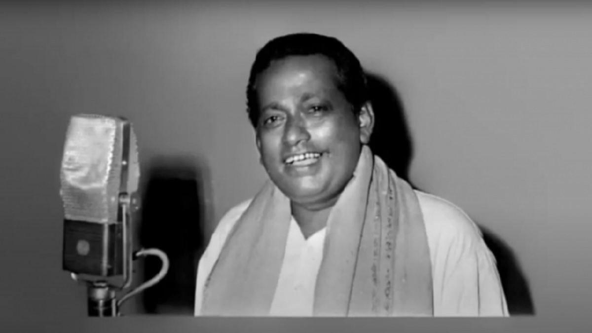 জন্মদিনে আবদুল আলীম স্মরণ