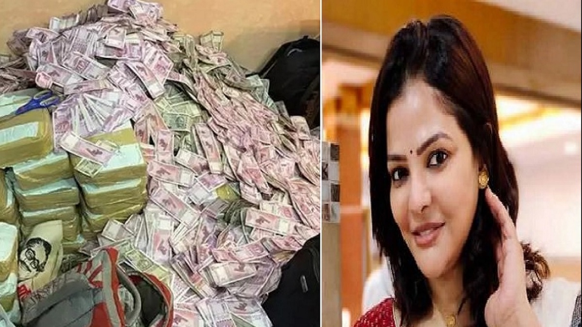 গ্রেফতার পশ্চিমবঙ্গের অভিনেত্রী অর্পিতা, ফ্ল্যাট থেকে উদ্ধার ২১ কোটি টাকা