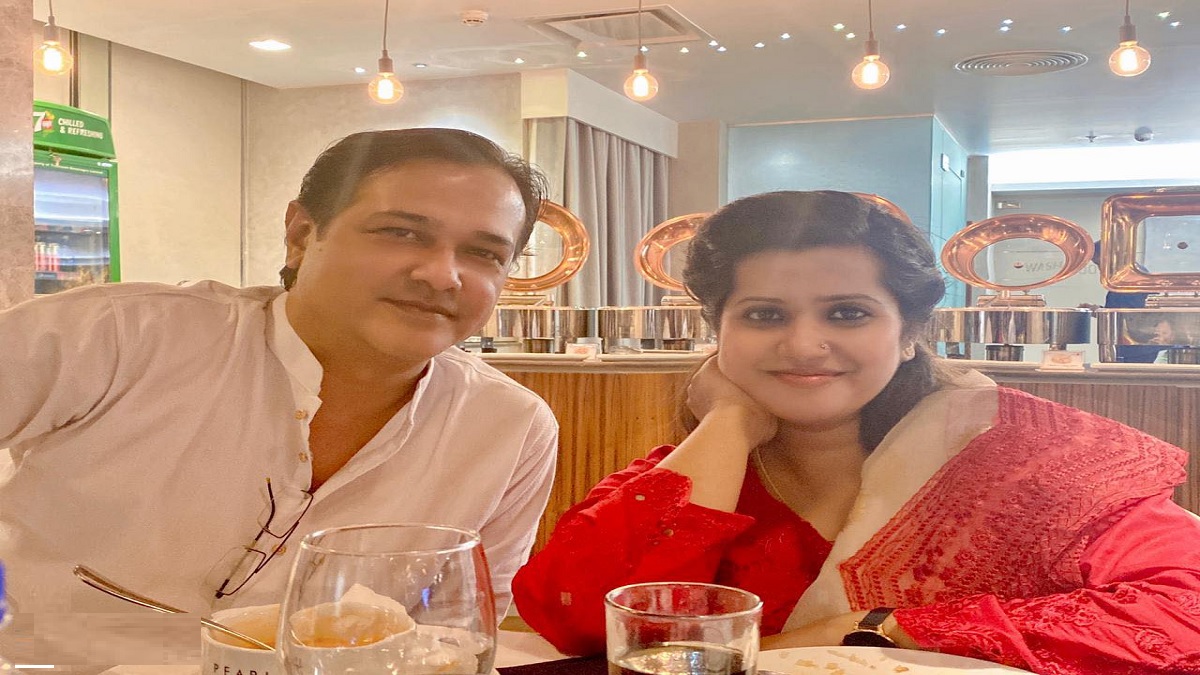 চার বছরের অভিমান ভুললেন আসিফ-ন্যান্সি