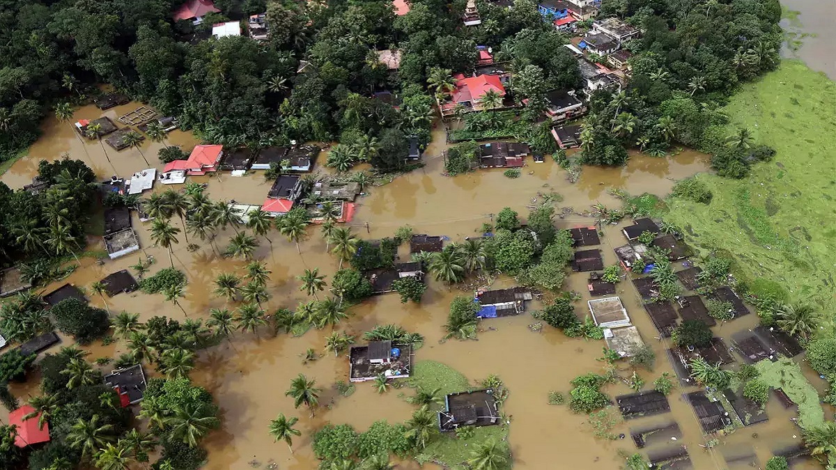 আসামে বন্যা ও ভূমিধসে প্রাণহানি বেড়ে ১৫৯