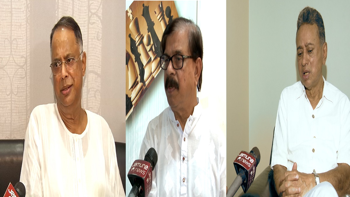 বিএনপির নির্বাচনী ভাবনা