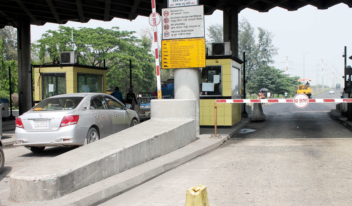 বঙ্গবন্ধু সেতুতে রেকর্ড পরিমাণ টোল আদায়