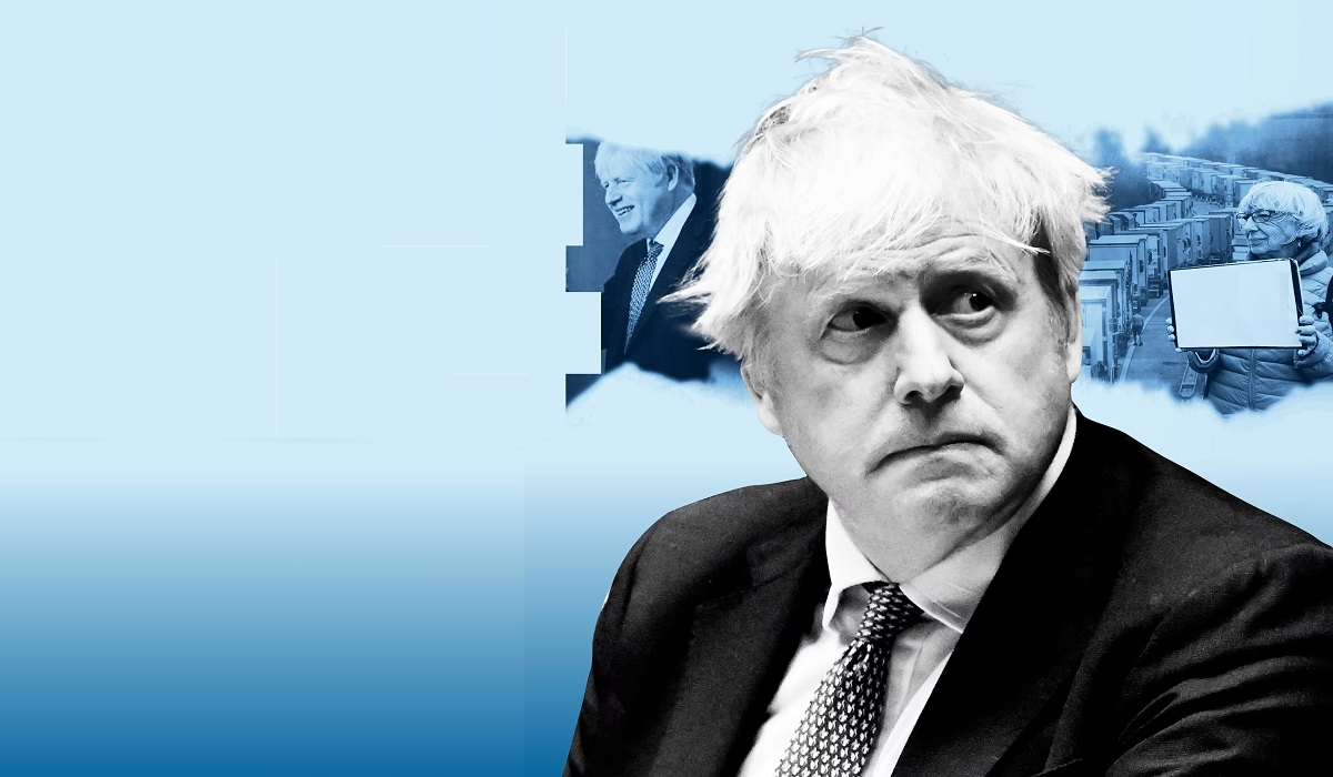 যুদ্ধে নাক গলানোর উপযুক্ত শাস্তি পেয়েছেন জনসন; আরও যা বলছে রাশিয়া