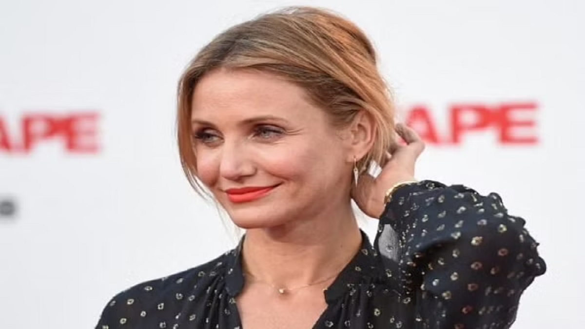 অবসর ভেঙে আবারও ক্যামেরার সামনে ক্যামেরন ডিয়াজ