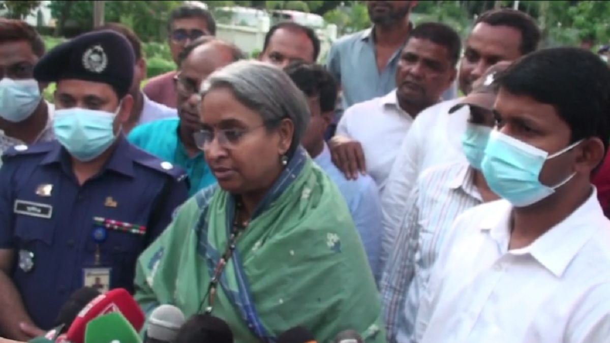 ঢাকা বিশ্ববিদ্যালয় তার ধারণ ক্ষমতা অনুযায়ী শিক্ষার্থী বেছে নিয়েছে: শিক্ষামন্ত্রী