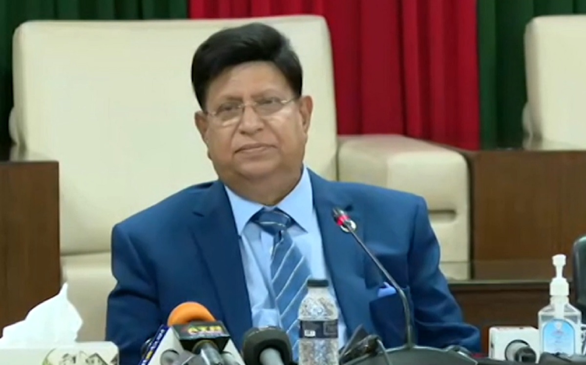 সীমান্তে হত্যা ঢাকার জন্য দুঃখজনক, নয়াদিল্লির জন্য লজ্জাজনক: পররাষ্ট্রমন্ত্রী