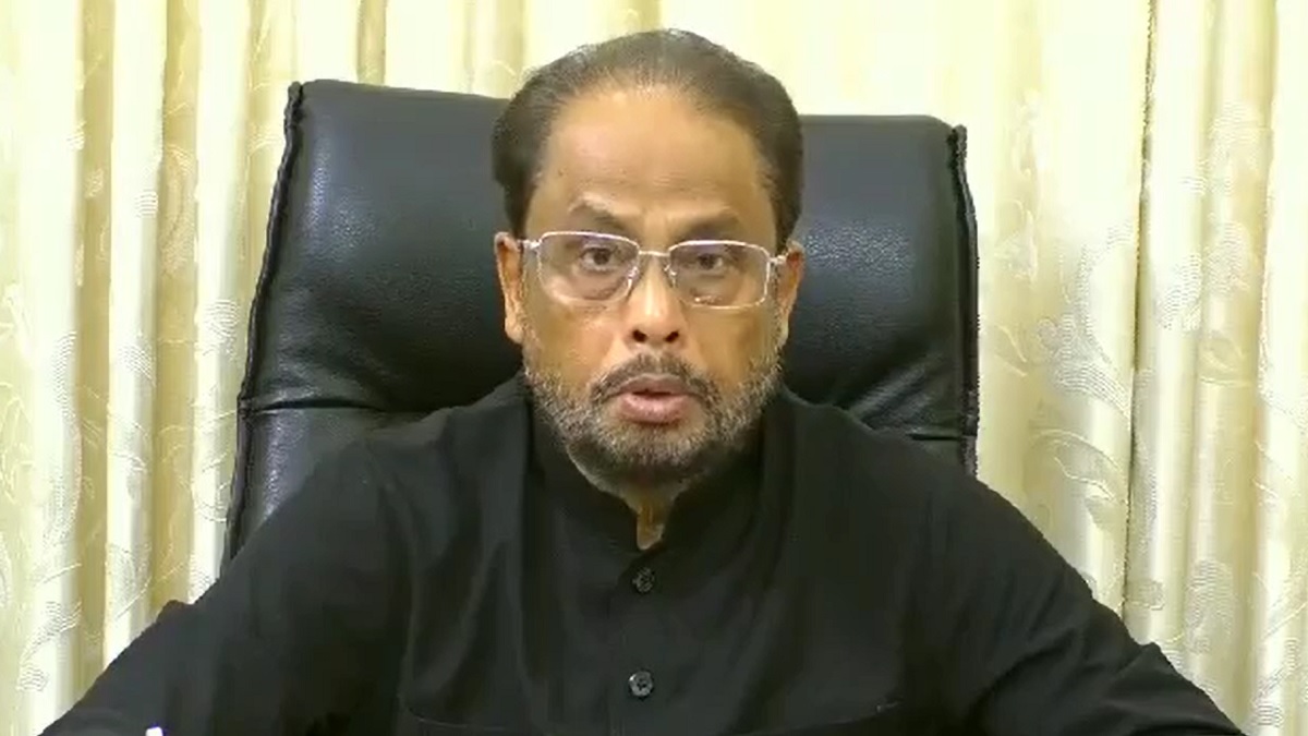 কালাকানুন করে জনগণের মুখ বন্ধ করে রাখা হচ্ছে: জি এম কাদের