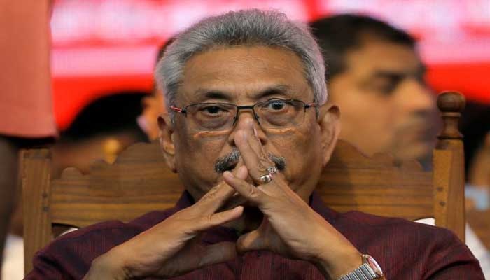 ১৩ জুলাই পদত্যাগ করবেন লঙ্কান প্রেসিডেন্ট