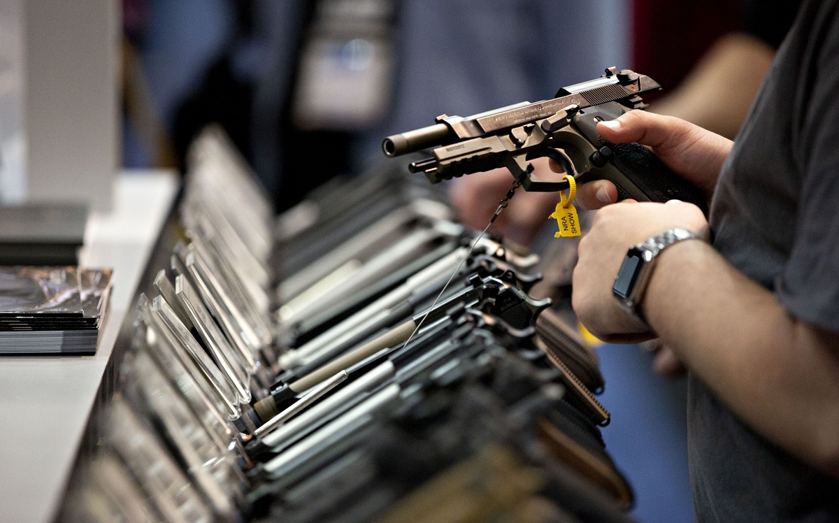 ‘স্পর্শকাতর অঞ্চলে’ গোপনে অস্ত্রবহন নিষিদ্ধ করলো নিউইয়র্ক