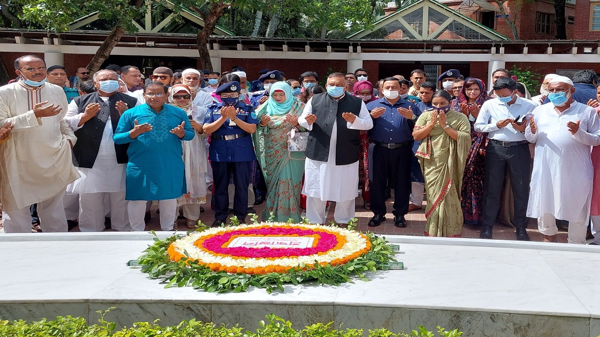 র্যাব অত্যন্ত সুশৃঙ্খল বাহিনী: স্বরাষ্ট্রমন্ত্রী